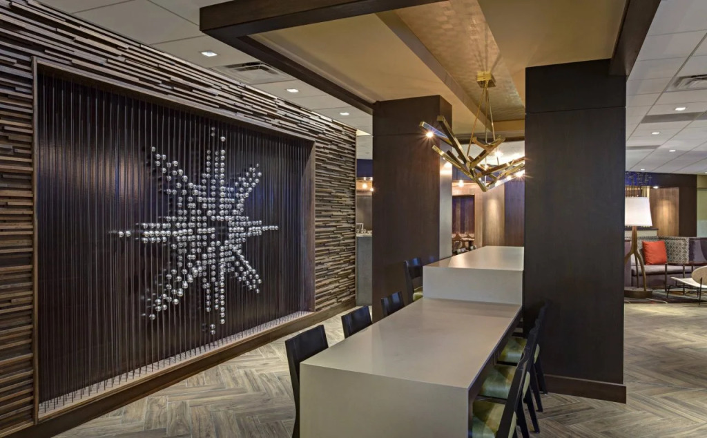 Dallas/Fort Worth Airport Marriott