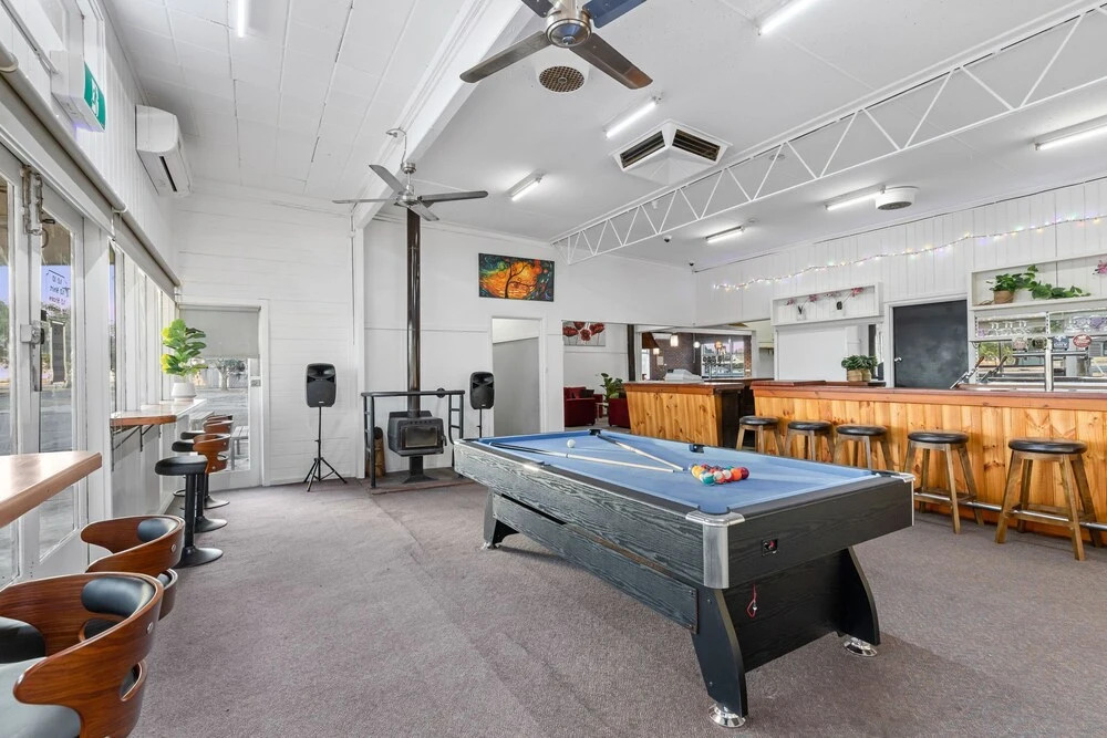 TORRUMBARRY MOTEL