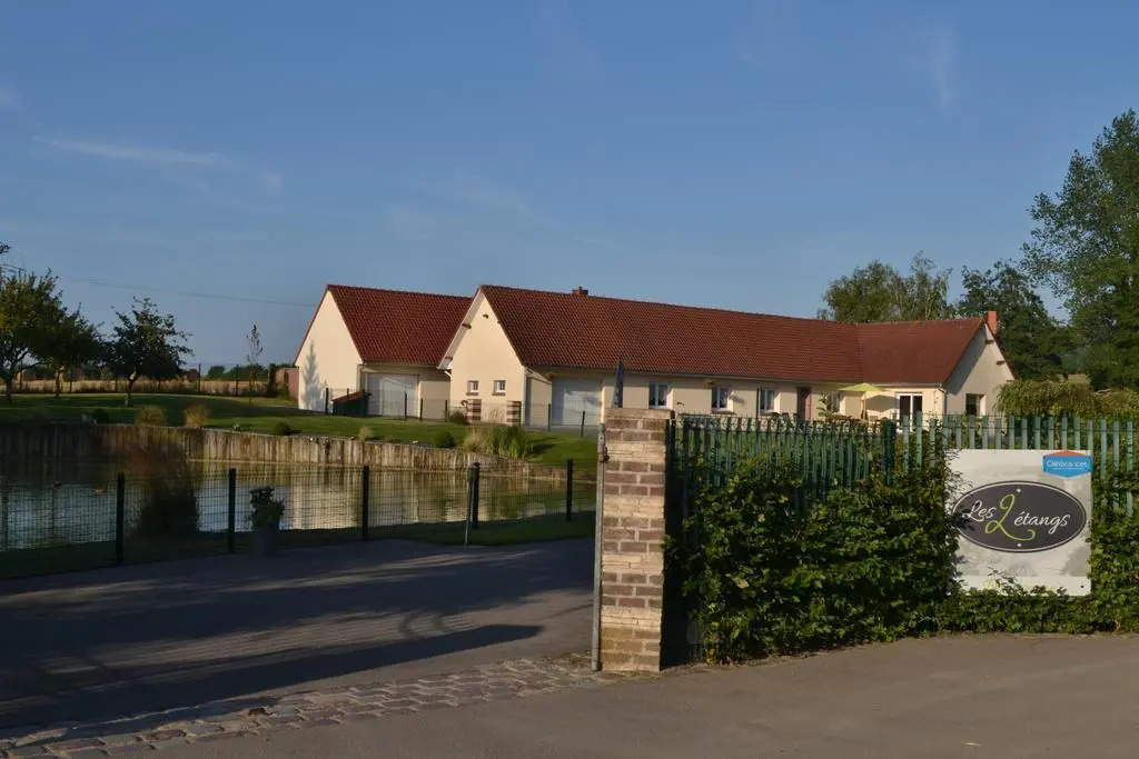 Gîte Les 2 Étangs