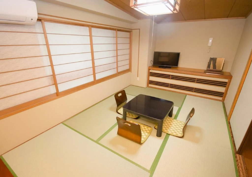 Tokyo Sumidagawa Youth Hostel