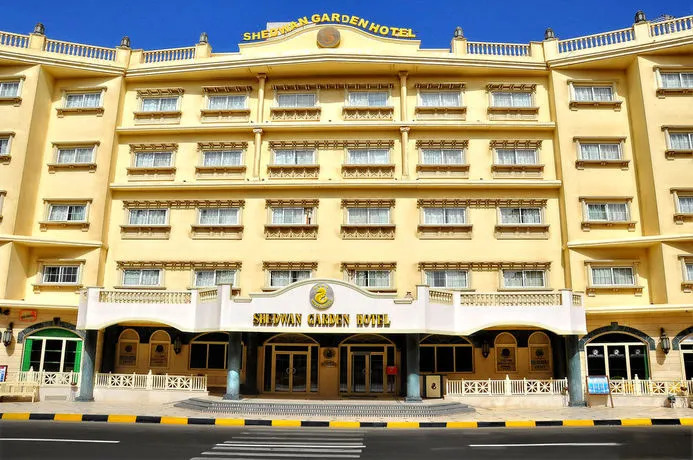 Shedwan Garden Hotel