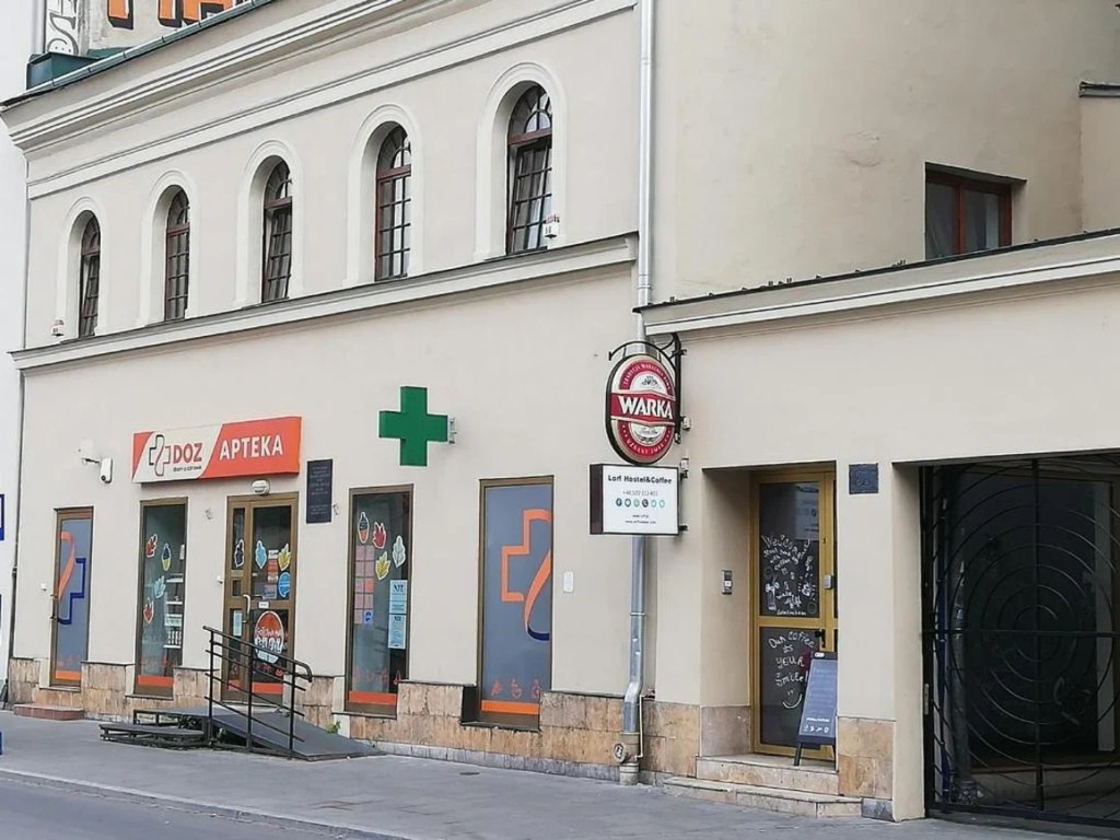 Lorf Hostel&Coffee