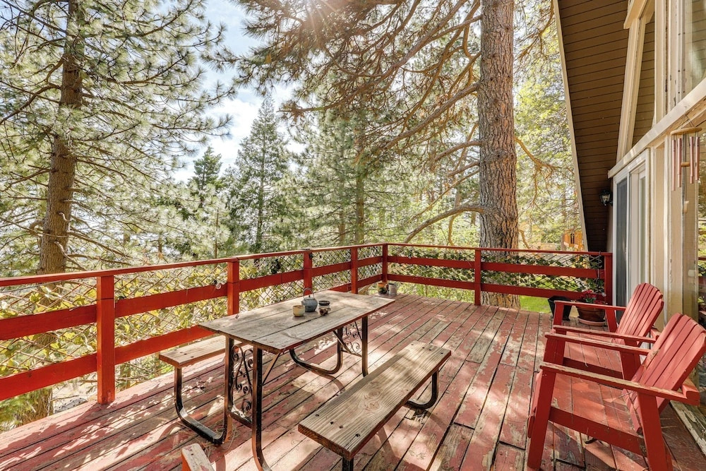 Running Springs Retreat: Ski, Hike & Relax