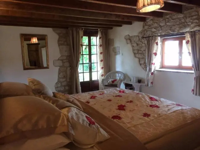 La Rocheraie Chambre d'hote