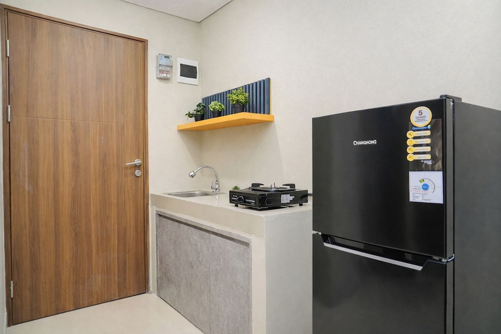 Tranquil 1Br At Royal Sentul Park Apartment