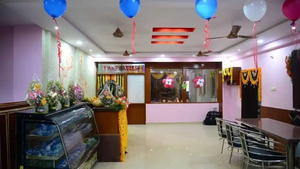 Hotel Maruthi Residency Inn L B Nagar