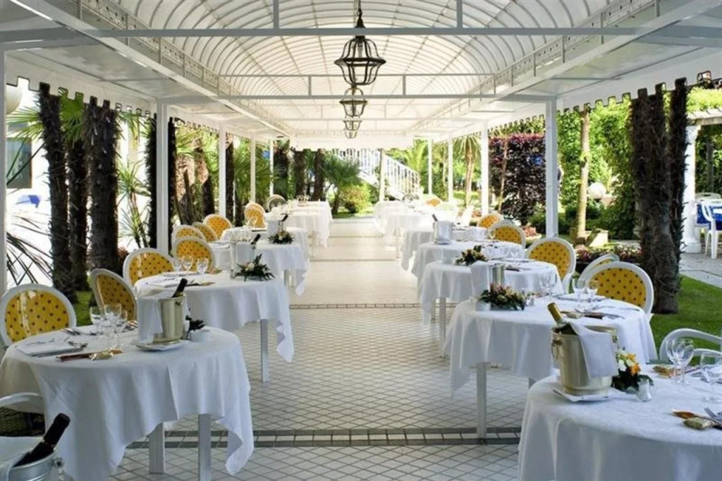 Hotel Terme Metropole - Oriental Spa & Resort