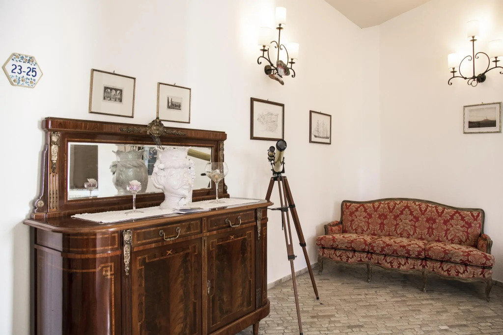 Hotel Villa Enrica - Aeolian Charme