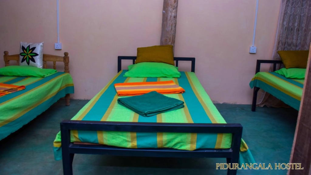 Pidurangala Hostel