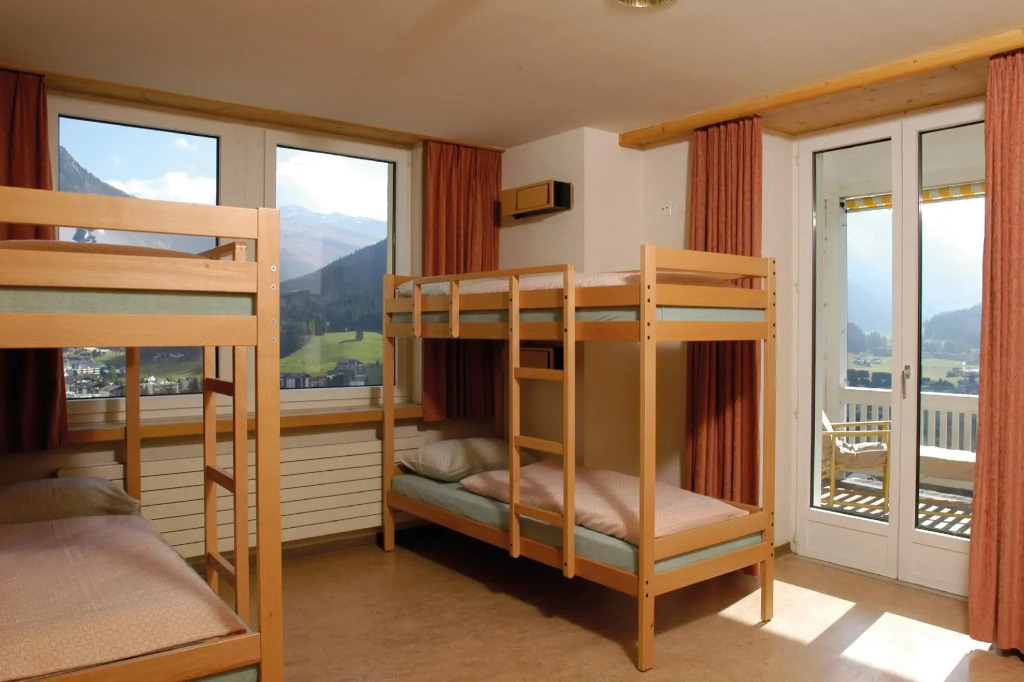 Davos Youth Hostel