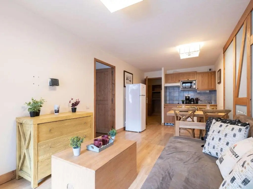 Appartement Saint-Lary-Soulan, 2 pièces, 6 personnes - FR-1-296-403