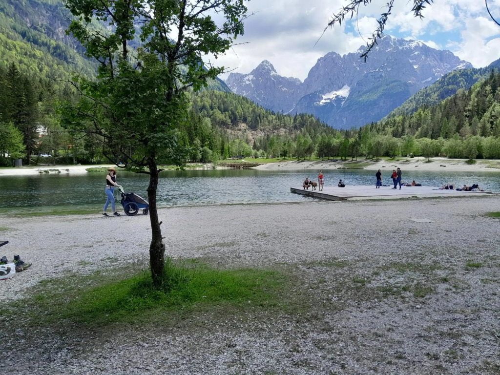 LES CHALET Kranjska Gora DUPLEX