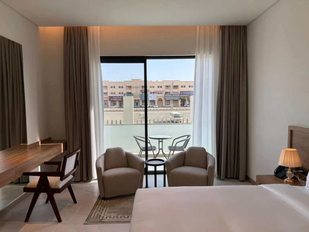 Swiss-Belhotel Nizwa