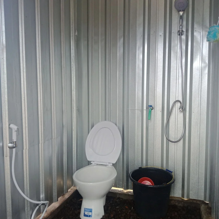ECO Bedugul adventurer camp