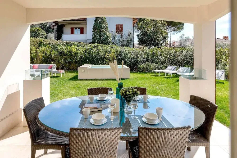 Genteel Home Villa Prato