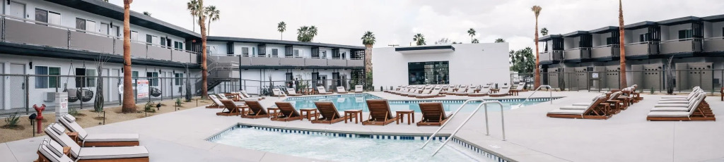 V Capri Palm Springs, a Dolce by Wyndham
