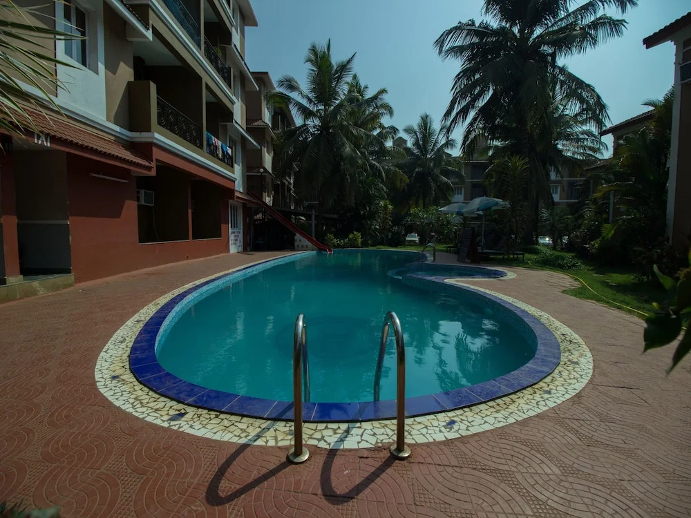 OYO 12708 Home 2BHK Calangute Beach