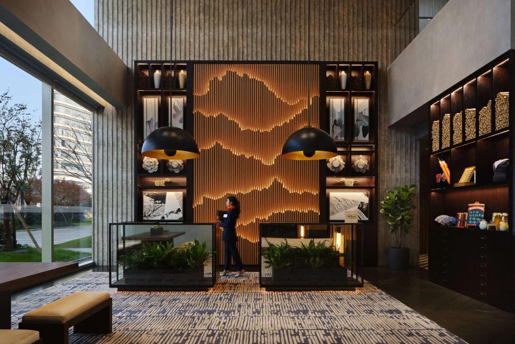 Canopy By Hilton Hangzhou Jinsha Lake
