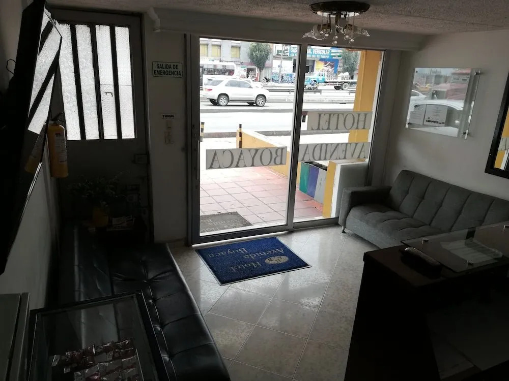 Ayenda Avenida Boyaca