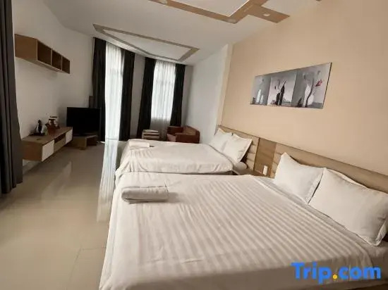 Hà Linh Hotel Vũng Tàu