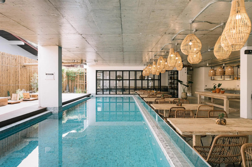 Glory Wabi Sabi Hotel 清迈古城荣耀侘寂酒店