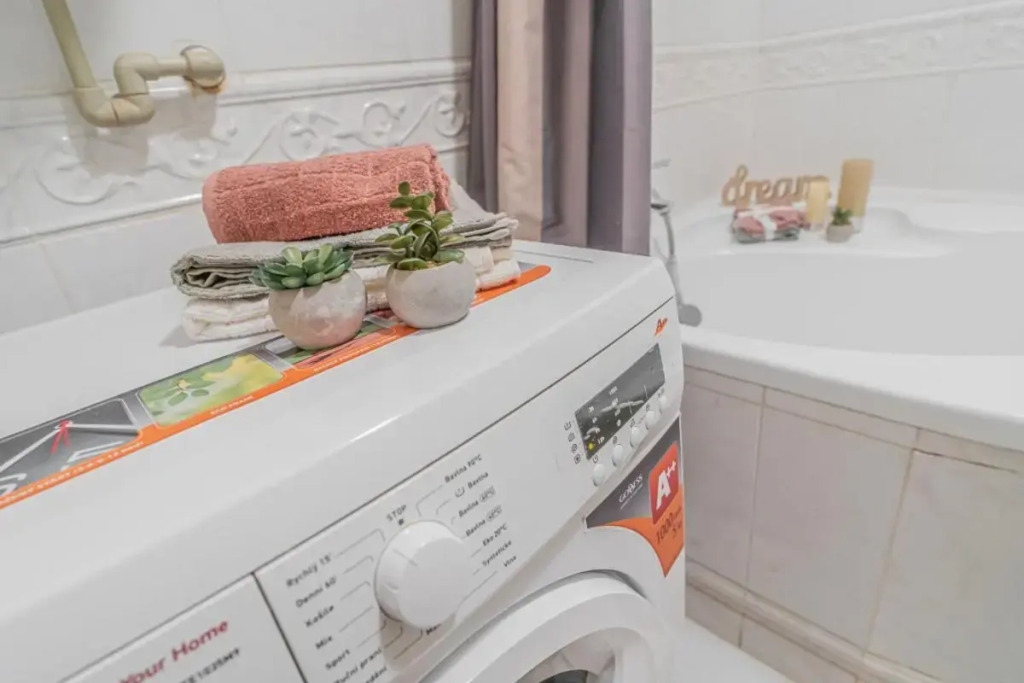 Stylish Studio Close to Prague Castle, WalkScore 99%