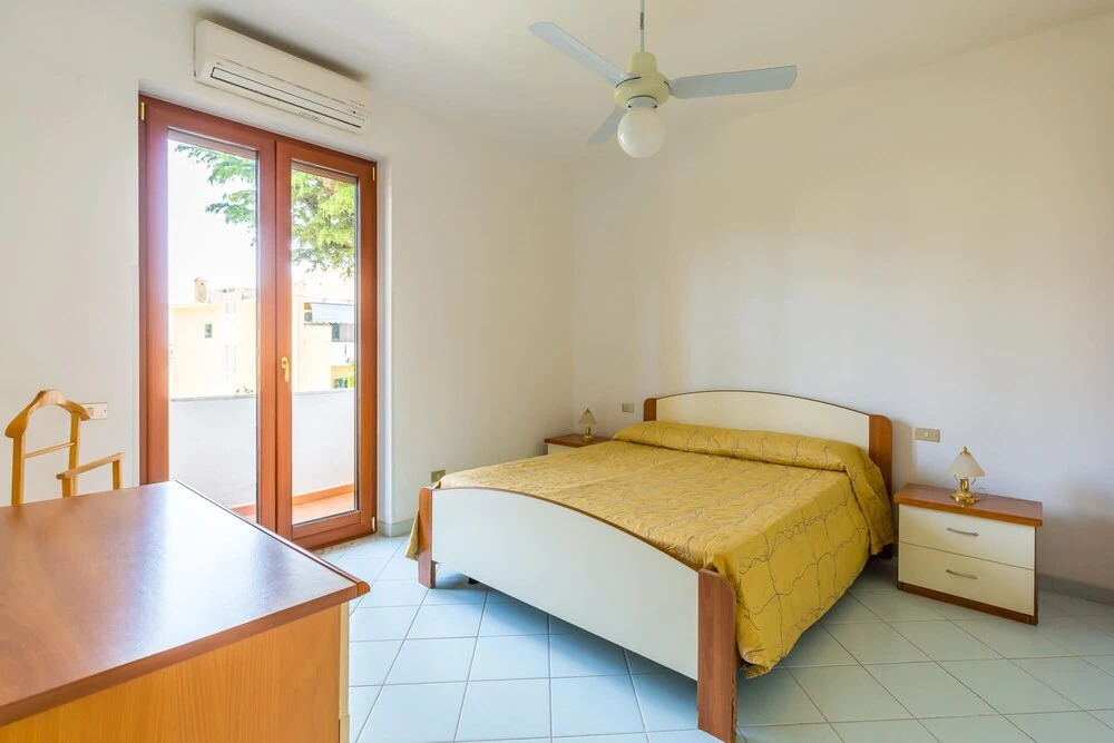Friendly Family Apartment at Ischia