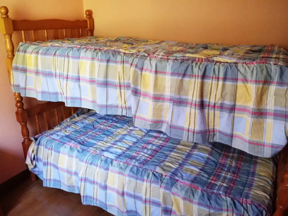Apartamentos Sallent de Gállego 3000