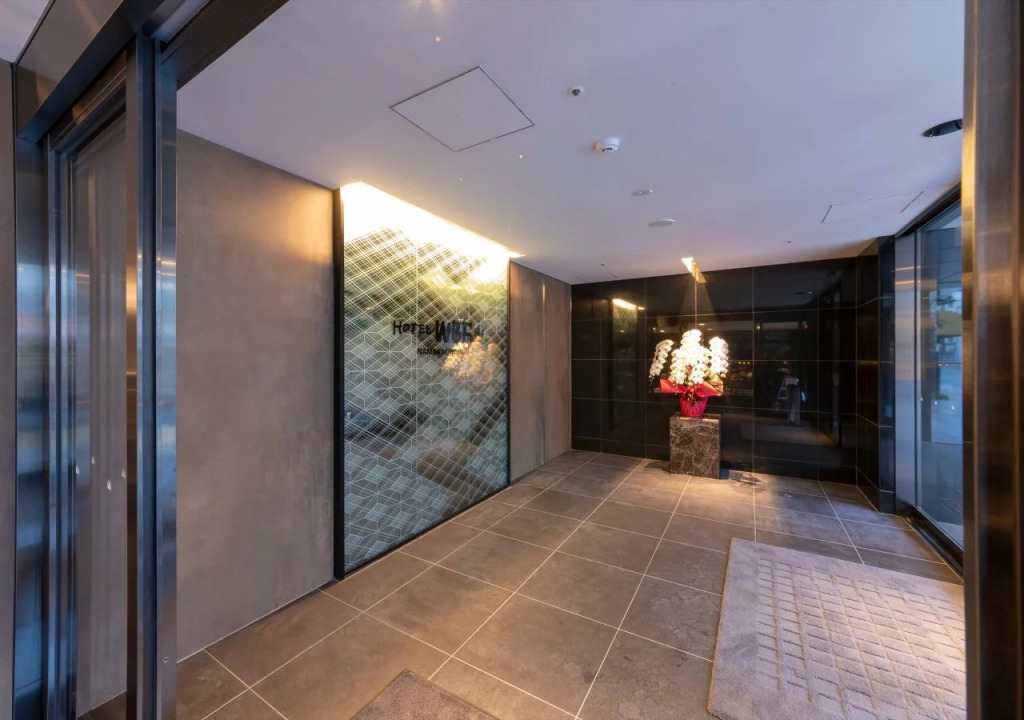 Hotel Wbf Namba Nippombashi
