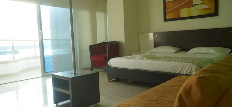 Hotel Balcones De La Bahia
