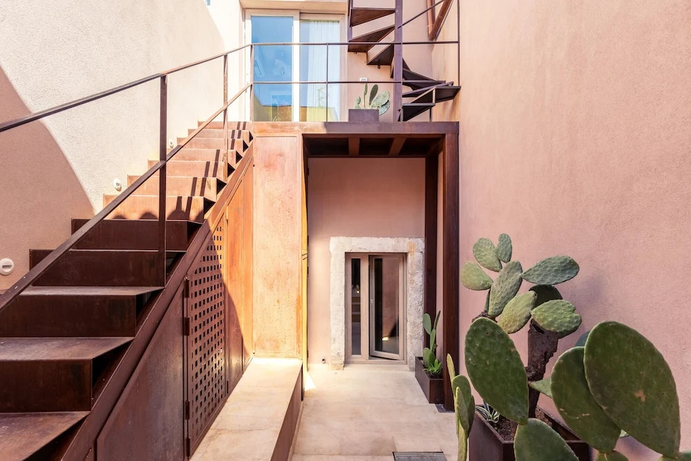 Charming Nest With Terrace by Wonderful Italy