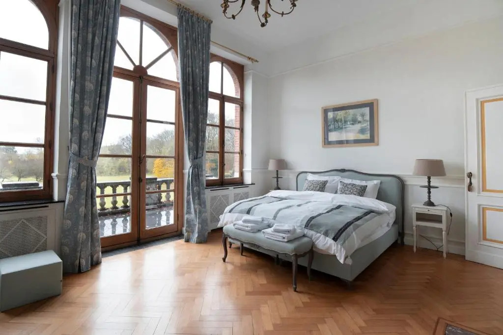 B&B Chateau de Ramegnies-Chin