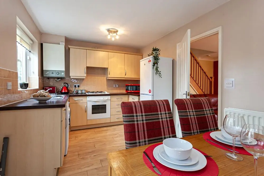 Irlam's Home from Home