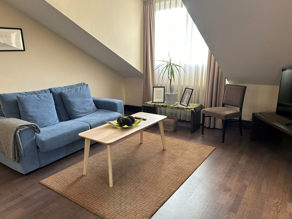 Villa Hotel Frankfurt by MZ HotelCollection
