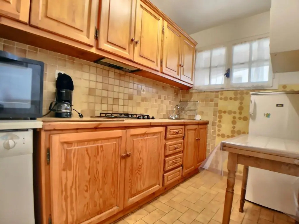 Appartement Saintes-Maries-de-la-Mer, 2 pièces, 6 personnes - FR-1-475-23