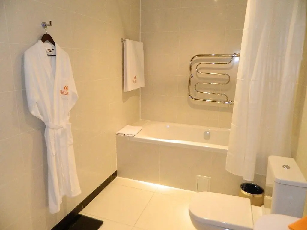 Hotel & Fitness Center MANDARIN