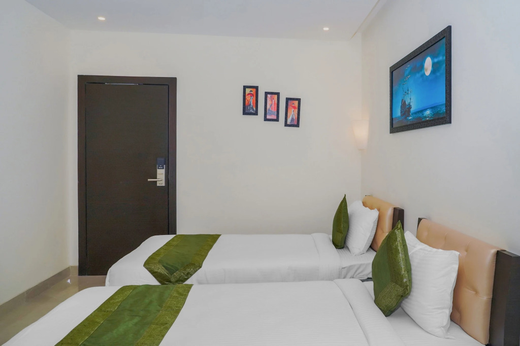 Treebo Acsys, Gachibowli