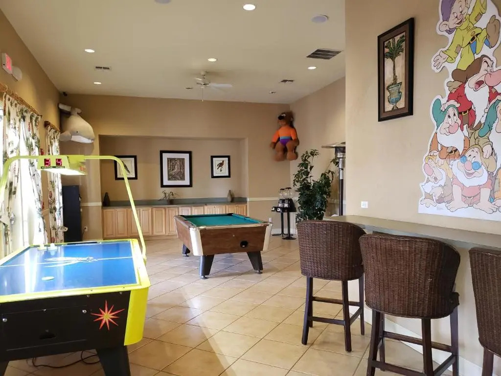 Kissimmee 3bed Villa Near Disney