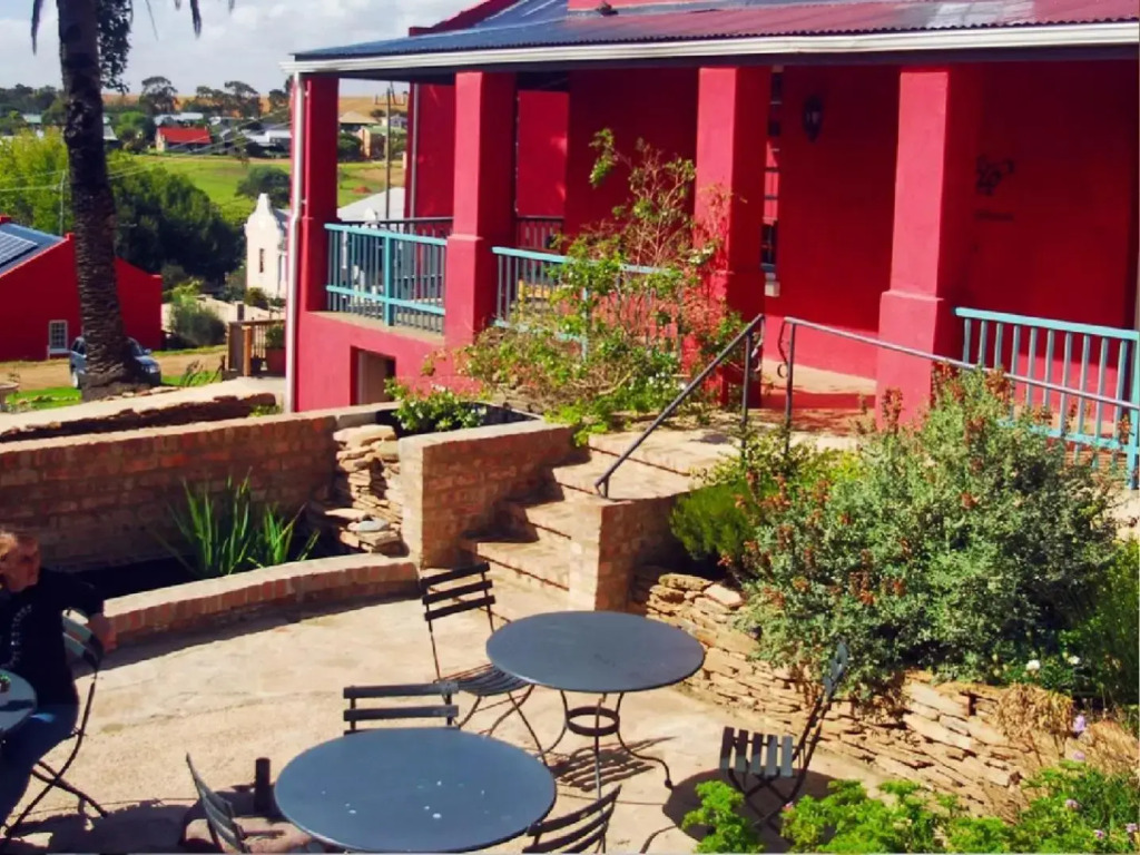 The Restio Country Guesthouse