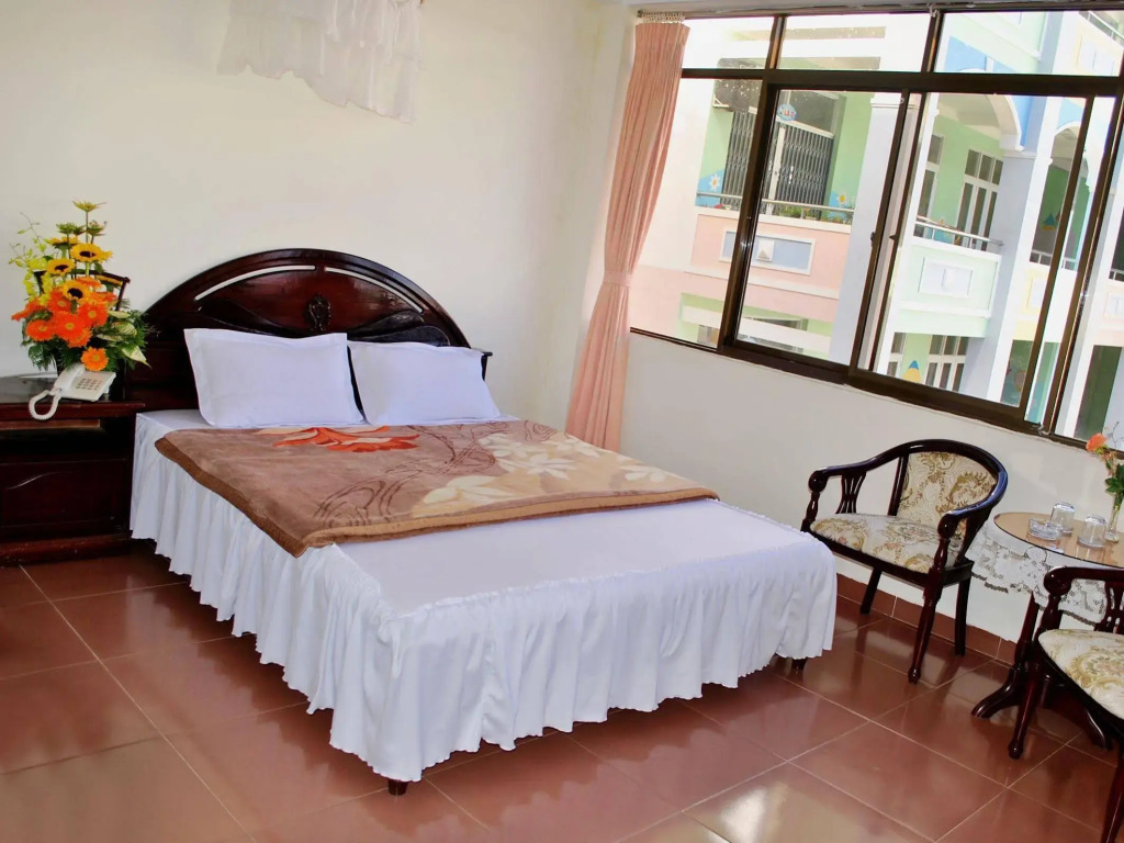 Duy Phuong  Dalat Hotel