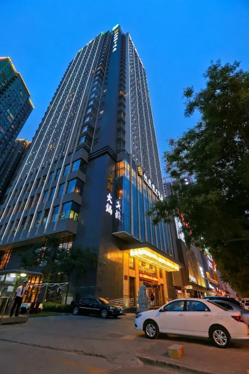 Taoyuan Jiari Jiudian