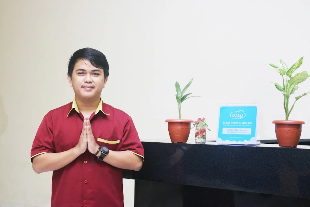 Airy Mataram Barat Caturwarga 29 Lombok