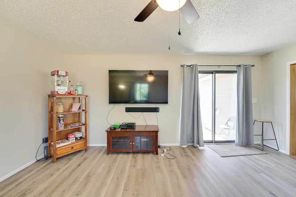 Family Fun: Mountain-view Home in Fort Garland!