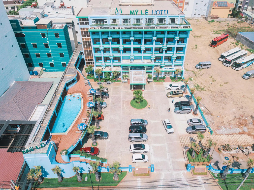 My Le Hotel