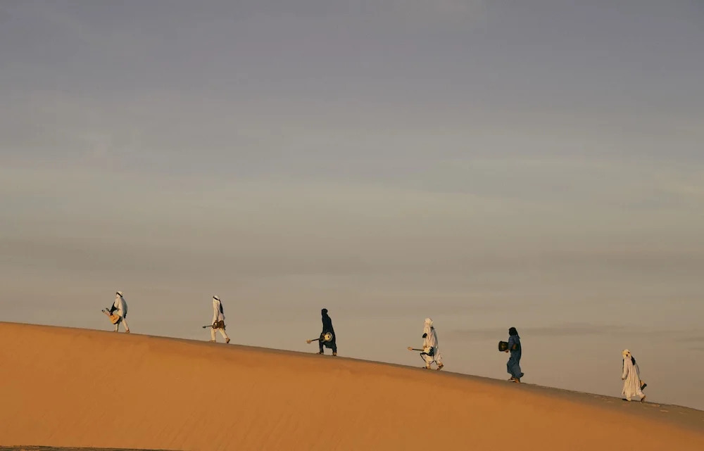 Les Dunes de Dakhla