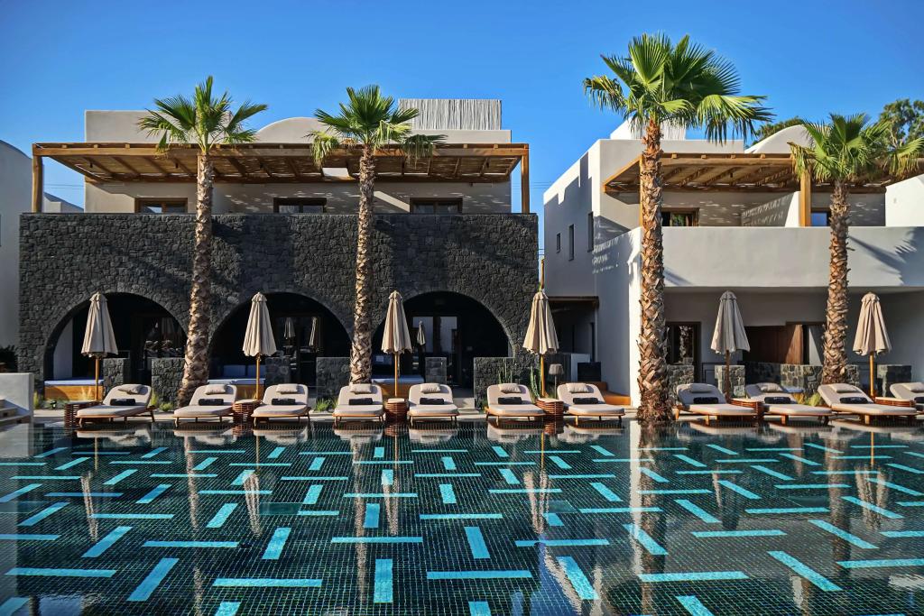 Radisson Blu Zaffron Resort, Santorini