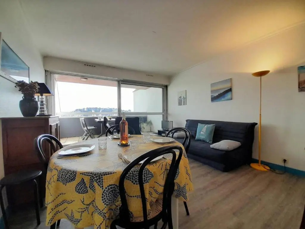 Appartement La Trinité-sur-Mer, 3 pièces, 4 personnes - FR-1-477-99