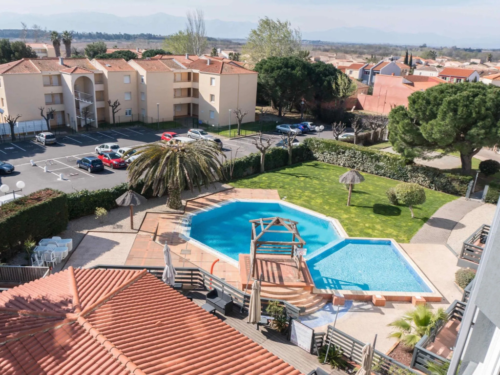 ibis Styles Perpignan Canet En Roussillon