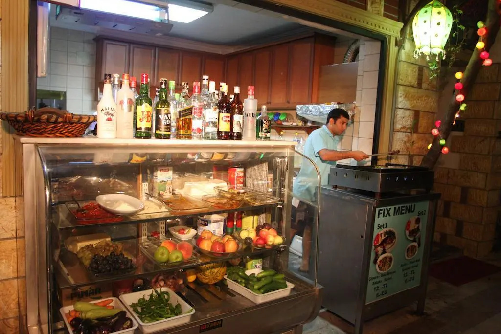 Sevin Hotel Pension