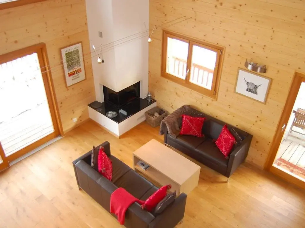 Chalet Chocolat Chaud